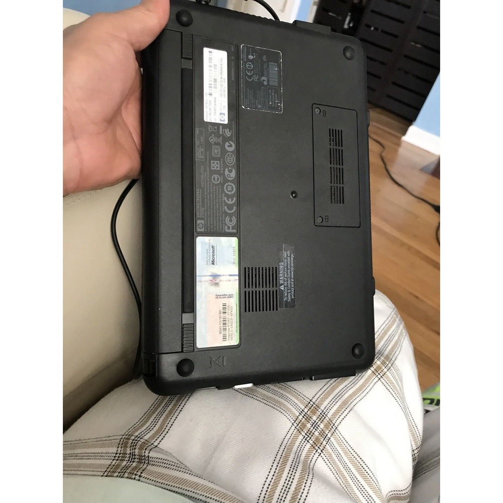 Hp Mini Model 1101 - Picture 6 of 8
